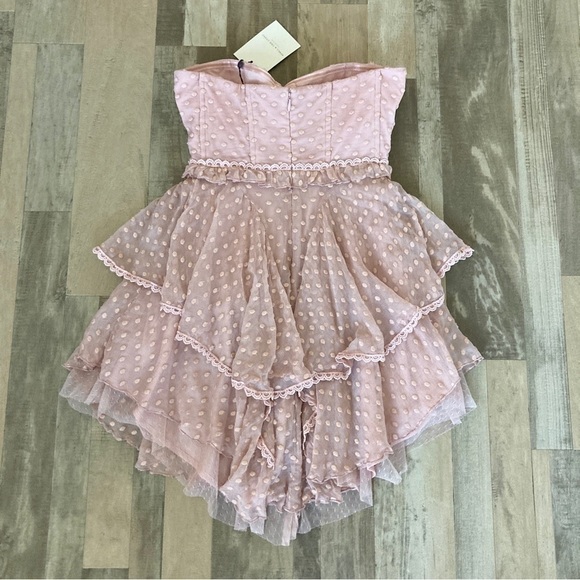 MIRA Bustier RaRa Dress Spell and the Gypsy NWT - Picture 4 of 13